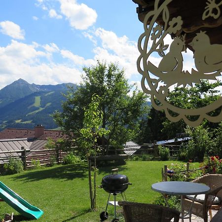 Appartements Rettensteiner Schladming Extérieur photo