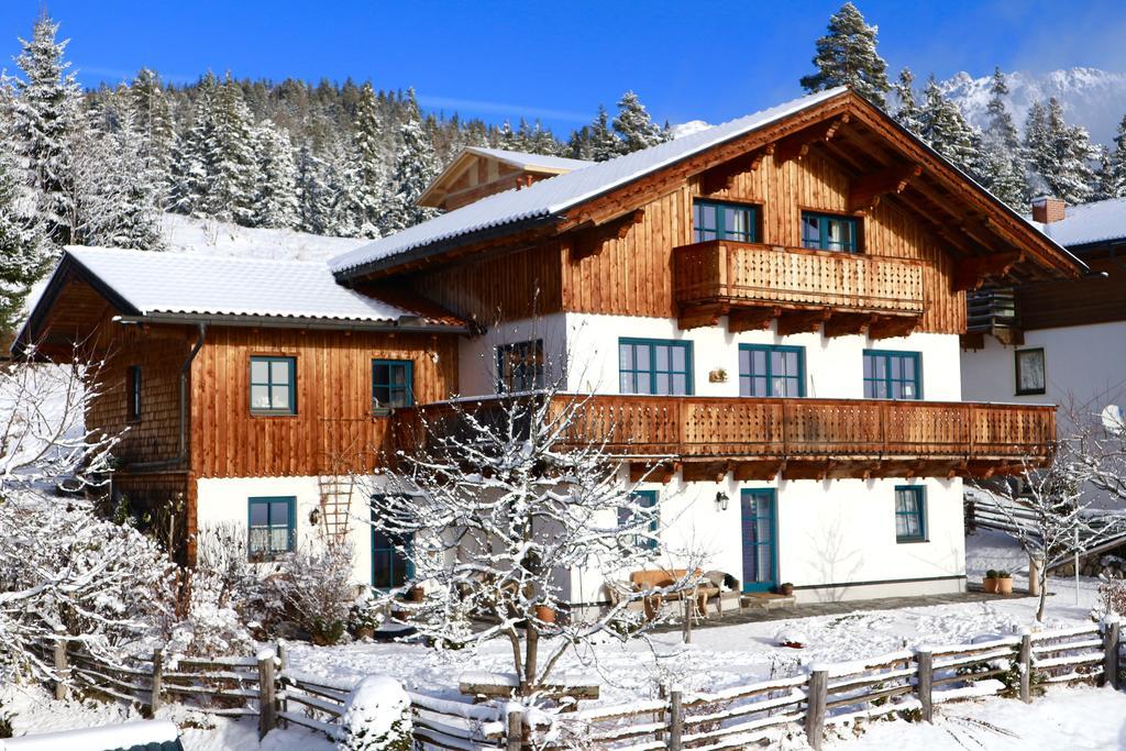 Appartements Rettensteiner Schladming Extérieur photo