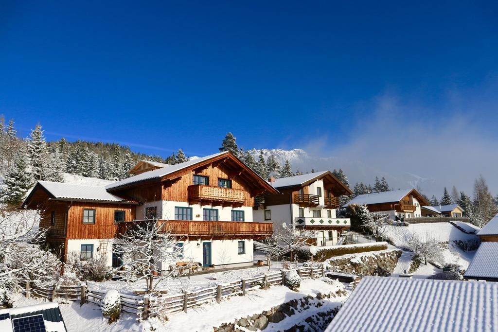 Appartements Rettensteiner Schladming Extérieur photo